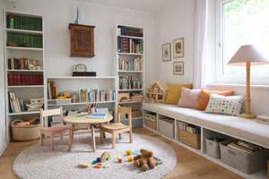 Ein Haus mit Charakter, Raum und Gartenfreude – Einfamilienhaus in ruhiger Lage von Hamburg-Lurup – Die vollständige Adresse der Immobilie erhältst du vom Anbieter., 22549 Lurup, Hamburg – Vorschaubild 21