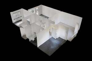 Geräumige und gut geschnittene 3-Zimmer-Wohnung mit BALKON und Wannenbad – Friedrich-Engels-Str. 46, 47169 Marxloh, Duisburg – Vorschaubild 14