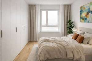 3-Zimmer-Dachgeschosswohnung mit Südterrasse - Erbbaurecht – Raderthaler Straße 33-37, 50968 Raderthal, Köln – Vorschaubild 2