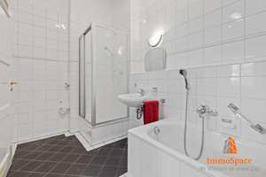 IMMOSPACE *** 2 ZKB mit Einbauküche und Altbauflair *** Perfekte Lage *** – Die vollständige Adresse der Immobilie erhältst du vom Anbieter., 86152 Georgs- und Kreuzviertel, Augsburg – Vorschaubild 7
