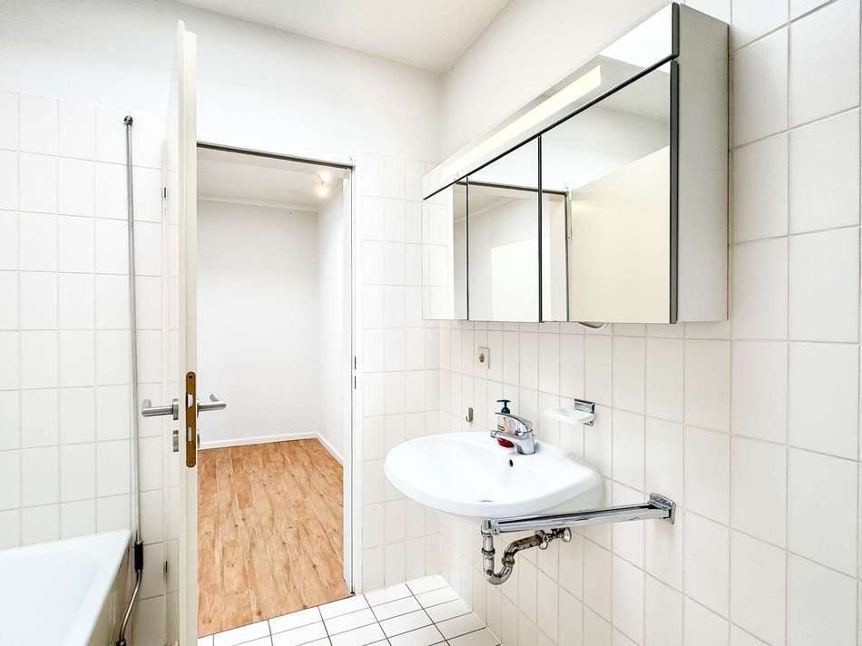 Badezimmer en Suite