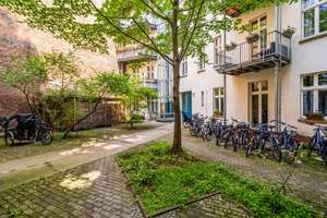 Frisch renovierte Altbauperle mit großem Balkon – ruhig & zentral in Prenzlauer Berg – Die vollständige Adresse der Immobilie erhältst du vom Anbieter., 10435 Prenzlauer Berg, Berlin – Vorschaubild 7