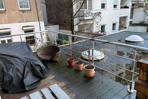 Stilvolle 2-Zimmer Wohnung in der Florastraße – Die vollständige Adresse der Immobilie erhältst du vom Anbieter., 40217 Unterbilk, Düsseldorf – Vorschaubild 7