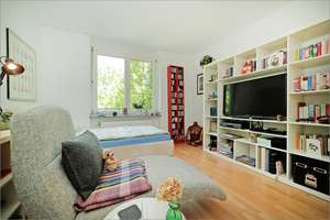 Hochwertig ausgestattete 4-Zimmer-Wohnung mit Erbbaurecht – Attraktive Kapitalanlage – Fritz Meyer Weg 25b, 81925 Oberföhring, München – Vorschaubild 13