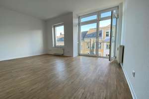 1-Zimmer-Appartment in Seniorenwohnanlage! – 9112 Kaßberg, Chemnitz – Vorschaubild 4