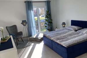 TLA - TDY- TLF modern furnished, pets friendly house with fenced yard in 66892 Bruchmühlbach – Die vollständige Adresse der Immobilie erhältst du vom Anbieter., 66892 Bruchmühlbach-Miesau – Vorschaubild 7