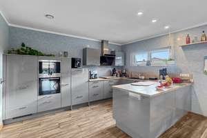 Modernes Einfamilienhaus mit zusätzlichem Tiny House – Platz für Familie, Arbeit & Hobby – Die vollständige Adresse der Immobilie erhältst du vom Anbieter., 31592 Stolzenau – Vorschaubild 6