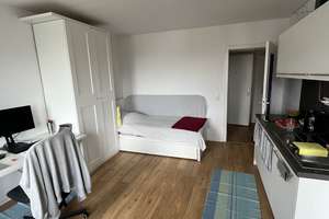 Studenten aufgepasst: möbliertes 1 Zimmer Apartment in Aachen ab dem 01.10.2026 – Lütticher Str. 29, 52064 Hangeweiher, Aachen – Vorschaubild 2