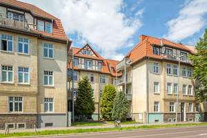 günstige 2-Zimmer Wohnung mit Einbauküche – Dodendorfer Str. 26, 39112 Leipziger Straße, Magdeburg – Vorschaubild 6