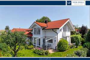 Landhaus-Liebe: Gepflegtes Einfamilienhaus in Bestlage – Oberallgäu (Kreis) – Vorschaubild 1