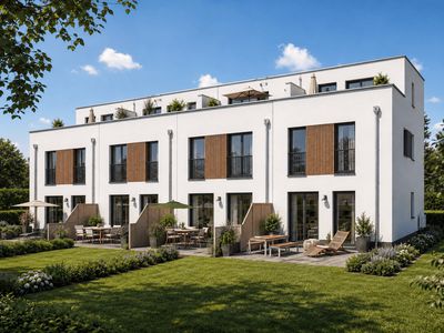 Ostsee vor der Haustür – modernes Reihenhaus in Pelzerhaken