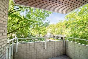 Bezugsfreie 3-Zimmer-Eigentumswohnung mit Balkon, Aufzug und exklusiven Gemeinschaftsdachterrassen – Die vollständige Adresse der Immobilie erhältst du vom Anbieter., 49074 Innenstadt, Osnabrück – Vorschaubild 4