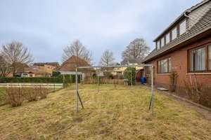 Geräumiges Einfamilienhaus mit Garten in zentraler Lage von Weyhe-Leeste – Die vollständige Adresse der Immobilie erhältst du vom Anbieter., 28844 Weyhe – Vorschaubild 23