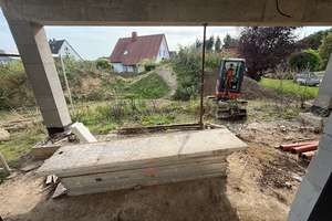 Villa Neubau mit  Doppelgarage,800m² Grundstück in bester Lage von Porta Westfalica Hausberge – Die vollständige Adresse der Immobilie erhältst du vom Anbieter., 32457 Porta Westfalica – Vorschaubild 6