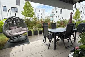 Franklin - Moderne 3 Zimmer Erdgeschoss-Wohnung mit ca. 150 m² Garten – Die vollständige Adresse der Immobilie erhältst du vom Anbieter., 68309 Käfertal, Mannheim – Vorschaubild 9