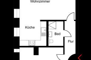 Sanierte 2-Zimmer-Wohnung im Herzen von Moabit – Die vollständige Adresse der Immobilie erhältst du vom Anbieter., 10551 Moabit, Berlin – Vorschaubild 13