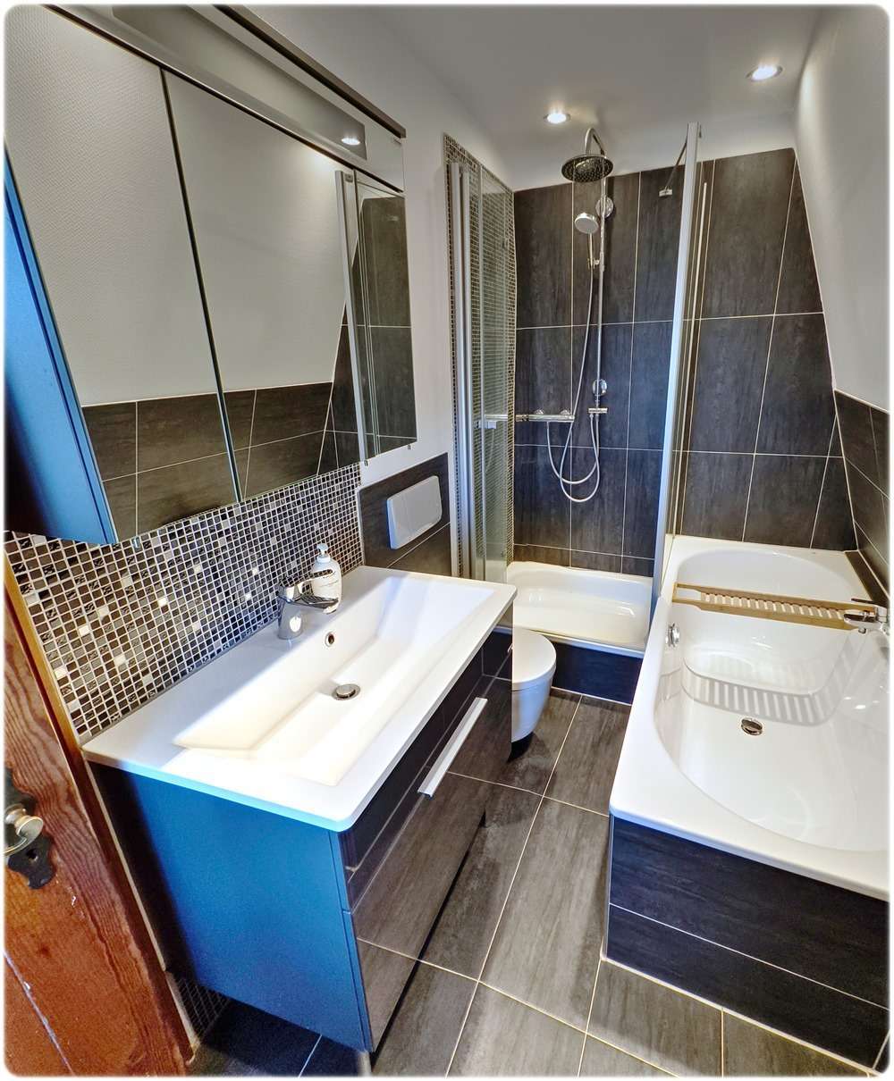 Immobilie in Lehrte - Lehrte-Röddensen: Perfekt für Familien – 2 Wohnungen auf 3 Etagen laden zum gemeinsamen Leben ein! - Bild 7