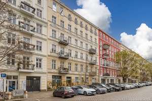 ** Attraktive 2-Zimmerwohnung mit schönen Garten in Bestlage von Prenzlauer Berg ** – Dunkerstr. 20, 10437 Prenzlauer Berg, Berlin – Vorschaubild 2