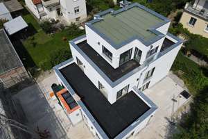 Familientraum im Antonviertel / 3-Zimmer Dachterrassen-Wohnung / EBK / TG – Aventinstraße 24 A, 85051 Münchener Straße, Ingolstadt – Vorschaubild 2