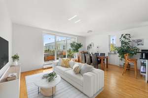 Zeitlose Eleganz in Bogenhausen: Penthouse-Feeling im Bichlhofweg | 4-Zi.-Dachterrassenwohnung – Bichlhofweg 3, 81927 Johanneskirchen, München – Vorschaubild 4