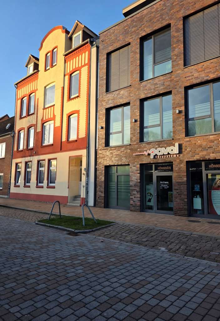 Immobilie in Rendsburg - Zentral gelegene Eigentumswohnung in Rendsburg - Bild 1