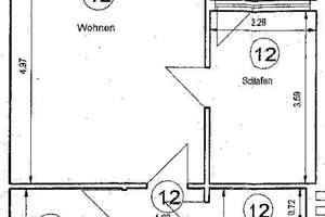 Provisionsfreie, vermietete 2-Zi.-Wohnung mit Wintergarten im Herzen von Erfurt! – Die vollständige Adresse der Immobilie erhältst du vom Anbieter., 99085 Krämpfervorstadt, Erfurt – Vorschaubild 2