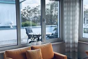 Penthouse Apartment mit großer Dachterrasse in Stuttgart Degerloch – Julius-Hölder-Straße 45, 70597 Tränke, Stuttgart – Vorschaubild 13