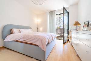 Exklusive Stadtwohnung am Fuße des Killesbergs! Barrierefrei und sofort verfügbar! – Die vollständige Adresse der Immobilie erhältst du vom Anbieter., 70191 Heilbronner Straße, Stuttgart – Vorschaubild 9