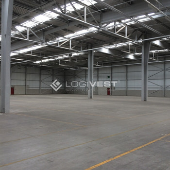 Lager- und Produktionshalle Nähe A4