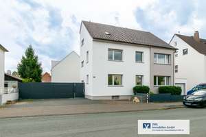 Zweifamilienhaus in Zentrumsnähe