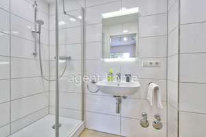 MÖBLIERT - CITYNÄHE UND WEINBERGE - 1,5-Zimmer-Apartment mit Terrasse und Garten – Die vollständige Adresse der Immobilie erhältst du vom Anbieter., 70378 Hofen, Stuttgart – Vorschaubild 8