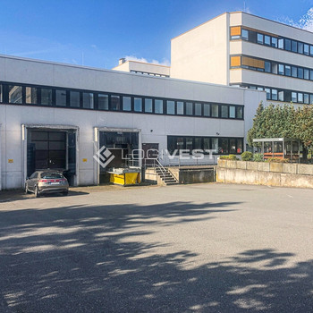 Kaltlagerhalle nahe der A95!