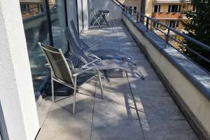 2 Zi, Penthouse nähe Ponttor - 2 Balkone, ab 01.09. – Kavenstraße 5, 52072 Ponttor, Aachen – Vorschaubild 8