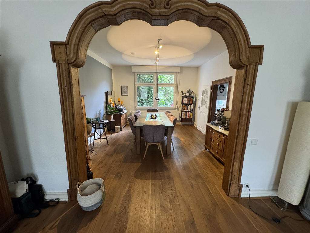 Immobilie in Schwelm - Charmantes Zweifamilienhaus in zentraler Lage! - Bild 6