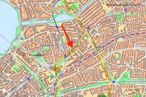 Zentrale Wohnung in Hohenfelde: Perfekt für Singles & Paare – Die vollständige Adresse der Immobilie erhältst du vom Anbieter., 22087 Hohenfelde, Hamburg – Vorschaubild 12