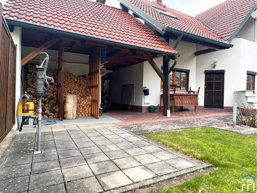 Immobilie in Münchsmünster - Top gepflegte DHH in Münchsmünster – ruhige Anliegerstraße & schnelle Anbindung - Bild 3