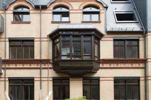 Moderne & elegante 2-Zimmer-Wohnung im stilvoll sanierten Altbau – Toplage! – Wagemannstrasse 32-36, 65183 Mitte, Wiesbaden – Vorschaubild 11