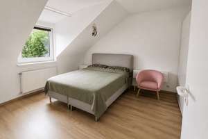 Helle Dachgeschosswohnung mit Balkon in zentraler Lage von Much – Die vollständige Adresse der Immobilie erhältst du vom Anbieter., 53804 Much – Vorschaubild 8