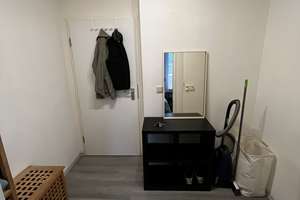 Helle Einzimmerwohnung in Würzburg – Die vollständige Adresse der Immobilie erhältst du vom Anbieter., 97080 Grombühl, Würzburg – Vorschaubild 2