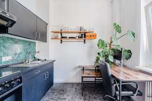 Spätestens bezugsfrei im August 2027! Lichtdurchflutete 1-Zimmer-Wohnung in Bestlage-Friedrichshain – Die vollständige Adresse der Immobilie erhältst du vom Anbieter., 10243 Friedrichshain, Berlin – Vorschaubild 4