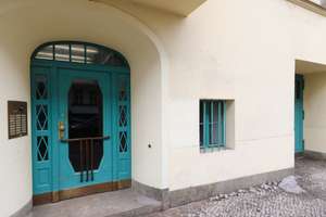 BEGEHRTER ALTBAU-CHARME - BELIEBTE  LAGE NAHE LIETZENSEE - HOLZDIELEN, FISCHGRÄTPARKETT & STUCK – Fredericiastr. 4a xx, 14059 Westend, Berlin – Vorschaubild 24