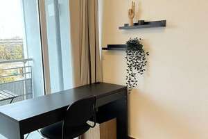 Stylish 1-Bedroom Apartment in Berlin – Fully Furnished – Lückstraße 23, 10317 Rummelsburg, Berlin – Vorschaubild 9