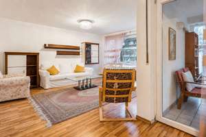 Vermietete 4-Zimmer-Wohnung mit Wintergarten mitten in Kaiserswerth! Fußläufig zum Ortskern! – Die vollständige Adresse der Immobilie erhältst du vom Anbieter., 40489 Kaiserswerth, Düsseldorf – Vorschaubild 3
