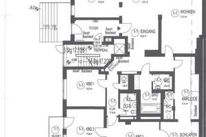 Geräumige, exklusive 7-Zimmer-Erdgeschosswohnung mit geh. Innenausstattung mit EBK in Düsseldorf – Goethestraße 56a, 40237 Düsseltal, Düsseldorf – Vorschaubild 17
