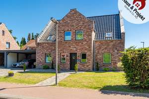 Zukunftssicher wohnen: Energiesparendes Einfamilienhaus im KfW40-Standard – Die vollständige Adresse der Immobilie erhältst du vom Anbieter., 26605 Aurich – Vorschaubild 1