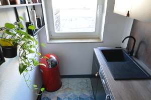 Möbliertes City-Apartment mit Terrasse Köln Innenstadt - bezugsfrei – Hohe Straße 12, 50667 Altstadt/Süd, Köln – Vorschaubild 10