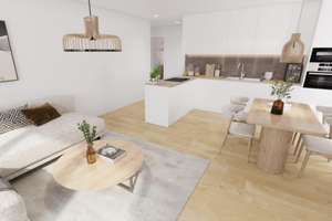 WE 1: Elegante Gartenwohnung mit Südterrasse! – Die vollständige Adresse der Immobilie erhältst du vom Anbieter., 40627 Unterbach, Düsseldorf – Vorschaubild 3