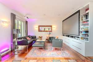 Moderne Stadtvilla mit Erdwärme, Photovoltaik, Salzwasserpool und exklusivem Wohnkomfort – Die vollständige Adresse der Immobilie erhältst du vom Anbieter., 13127 Französisch Buchholz, Berlin – Vorschaubild 7