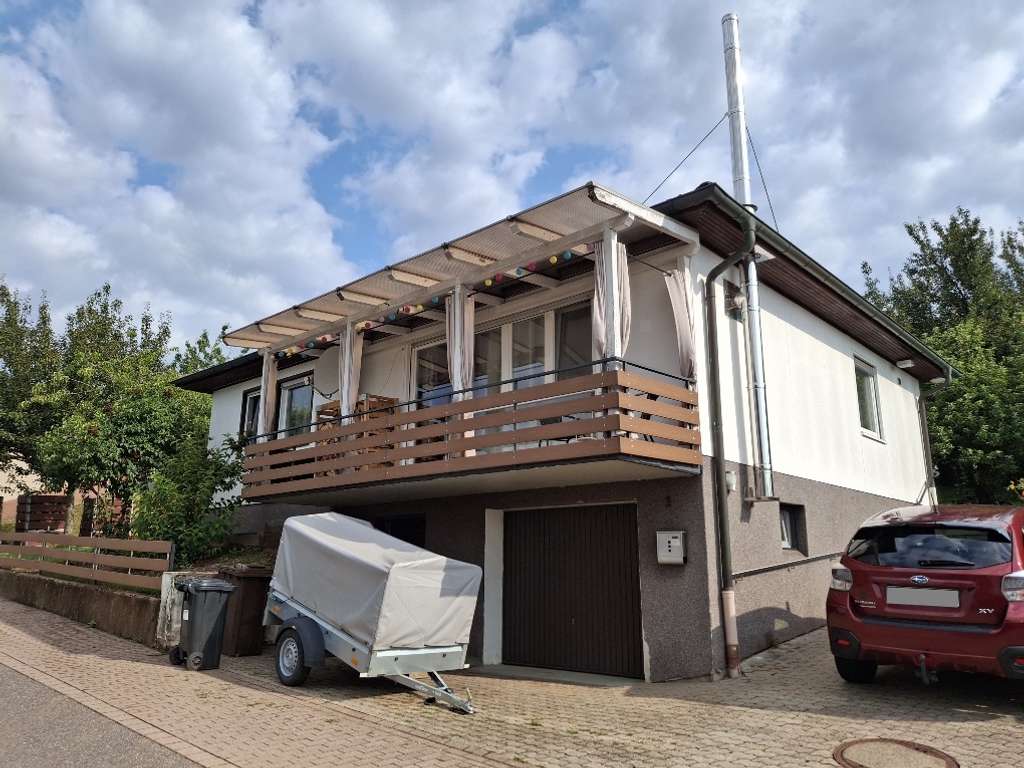 Immobilie in Schönbrunn - Gepflegtes Häuschen in sonniger Lage von Schönbrunn - Bild 0