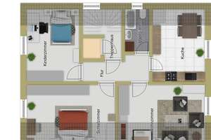 360° I Charmantes Zweifamilienhaus in zentrumsnaher Lage von Weingarten – Die vollständige Adresse der Immobilie erhältst du vom Anbieter., 88250 Weingarten – Vorschaubild 24